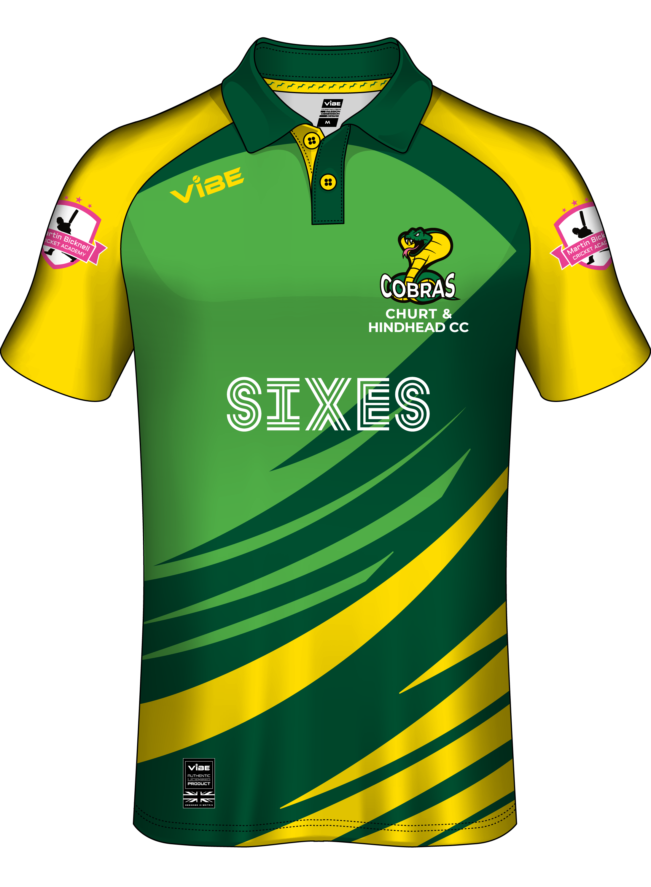 Churt Cobras Polo – AJ Sports