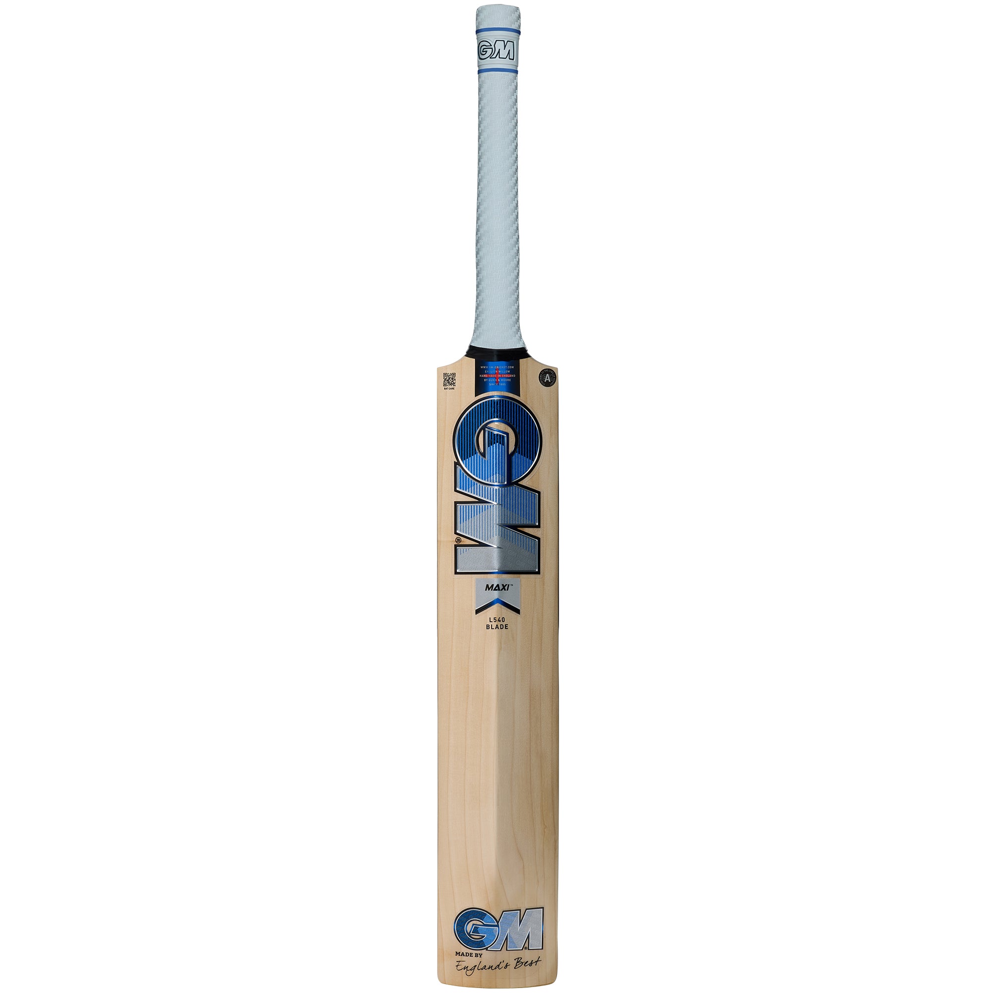 Gunn & Moore Maxi DXM Limited Edition Cricket Bat 2026 | Premium Willow ...