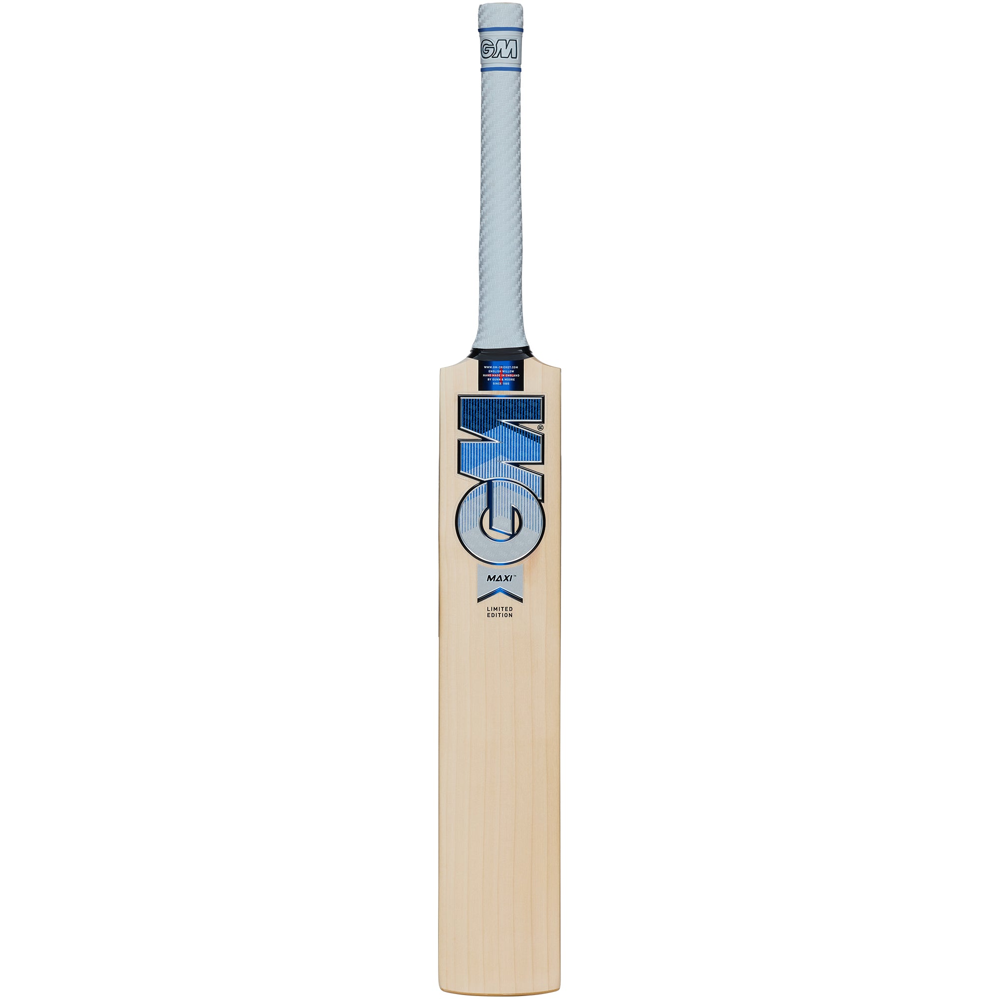 Gunn & Moore Maxi DXM Limited Edition Cricket Bat 2026 | Premium Willow ...