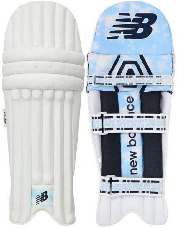 New Balance DC580 Junior Batting Pads (2024)