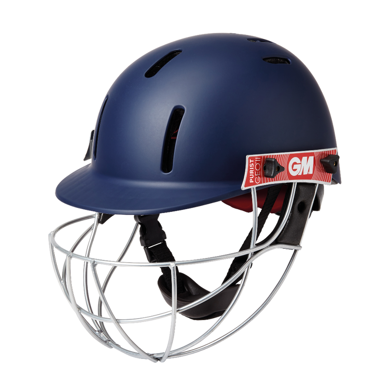 Gunn And Moore Purist Geo II Cricket Helmet (2025)