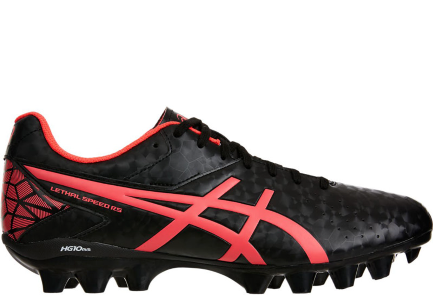 Asics Lethal Speed Rugby Boot AJ Sports