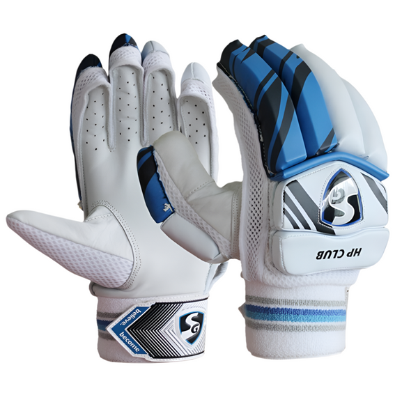 SG HP Club Junior Batting Gloves (2025)