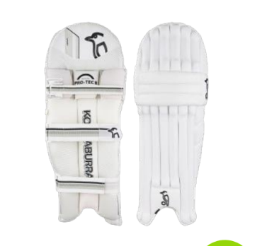 Kookaburra Ghost 3.1 Junior Batting Pads (2026)