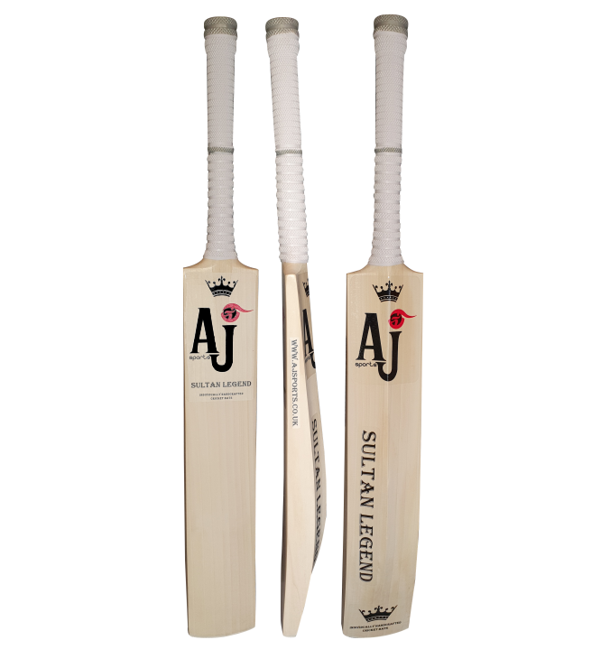AJ Sultan Legend LE Cricket Bat (2026)