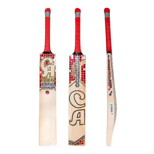 CA Gold 15000 Players Edition Cricket Bat (2025)
