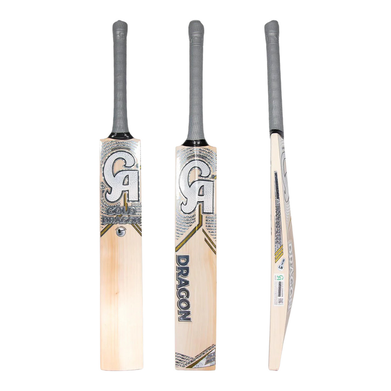 CA Gold Dragon Cricket Bat (2025)