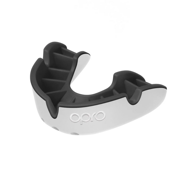 Adidas Opro Silver Junior Hockey Mouthguard (2026/2027)
