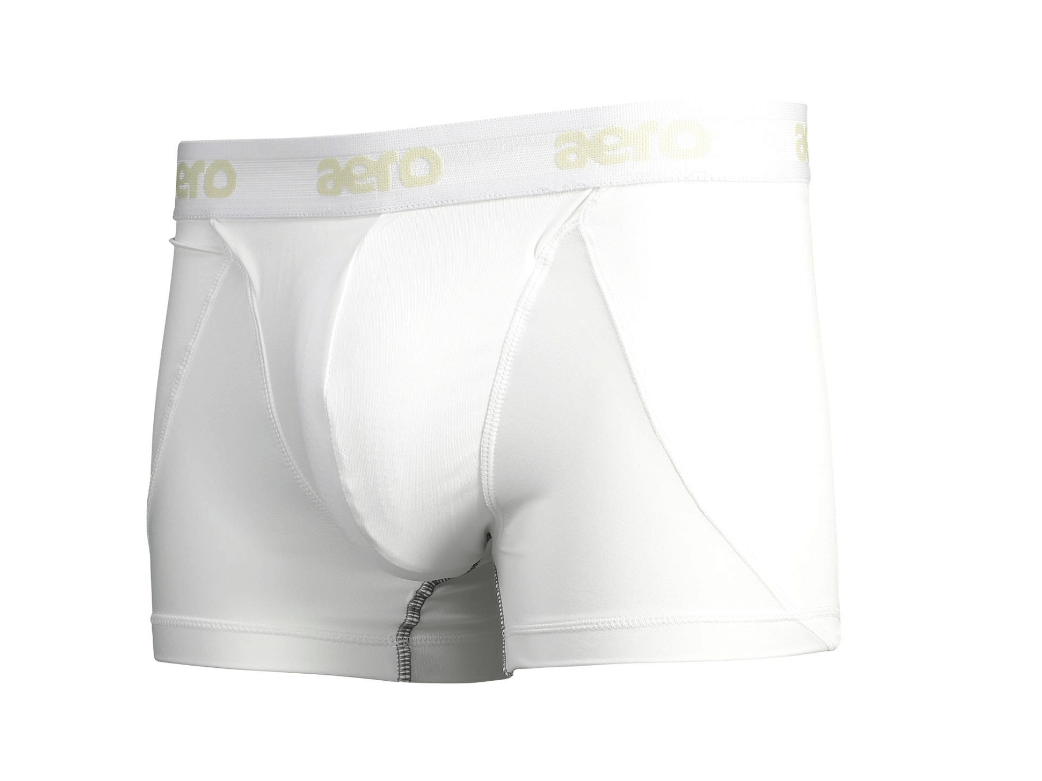 Aero Groin Protector Trunks Box Shorts