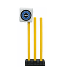 Aero Target Foam Off Cricket Stumps Set