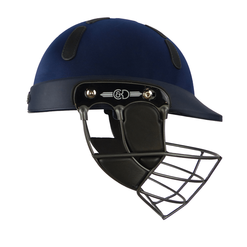 C&D Albion Z Titanium Junior Cricket Helmet (2024)