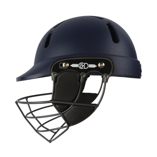 C&D Albion Titanium Cricket Helmet (2024)