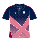 Wimbledon CC Coloured Playing Shirt (Age 14+)