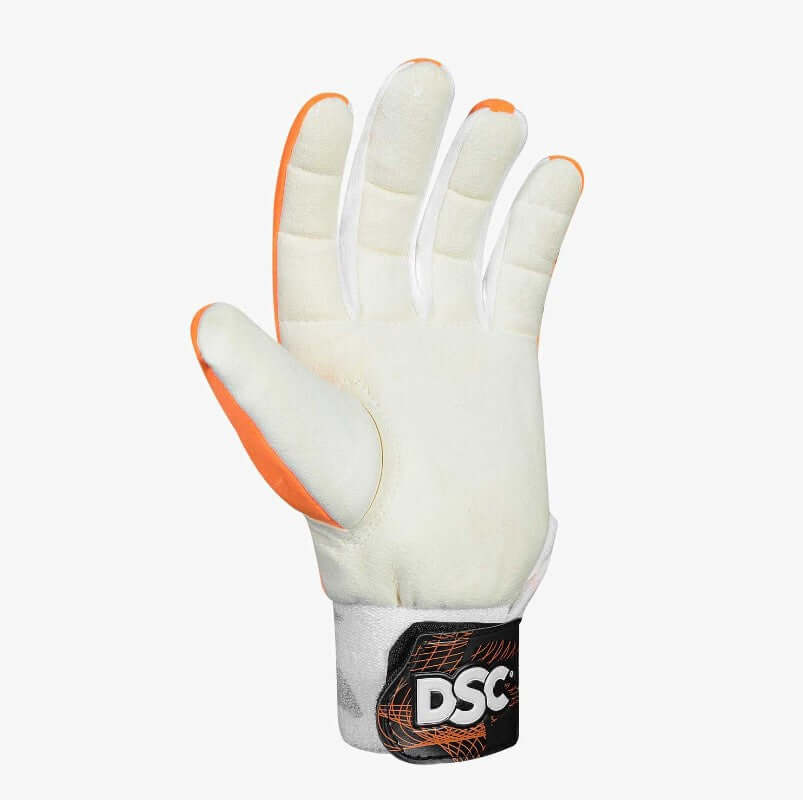 DSC Pro Chamois Leather Junior Wicket Keeping Inner Gloves