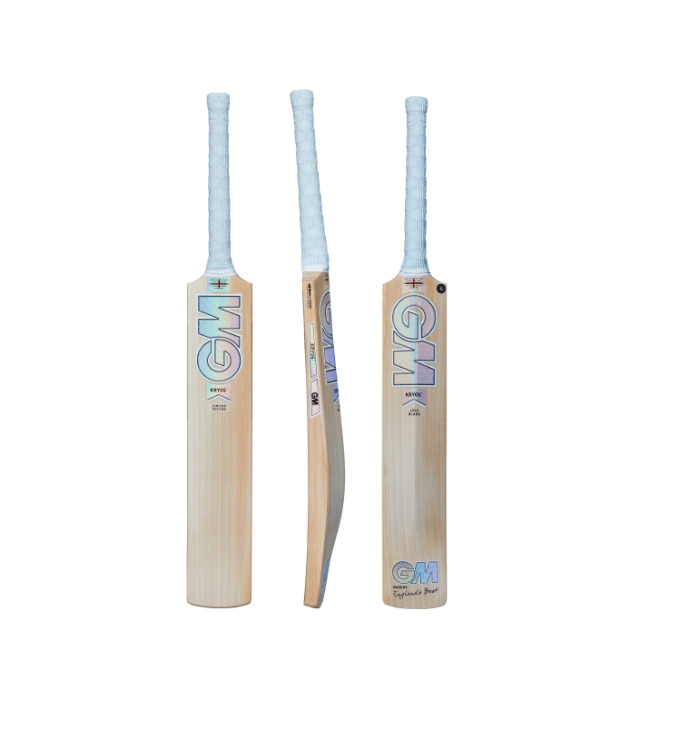 Gunn and Moore Kryos DXM 606 Cricket Bat (2024)