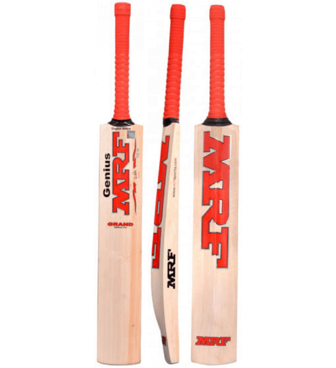 MRF Genius Grand 1.0 Junior Cricket Bat (2023)