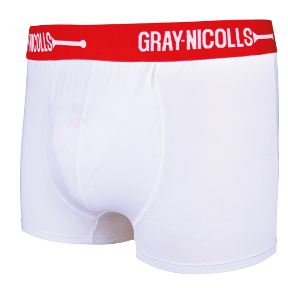 Gray Nicolls Cover Point Junior Trunks Box Shorts