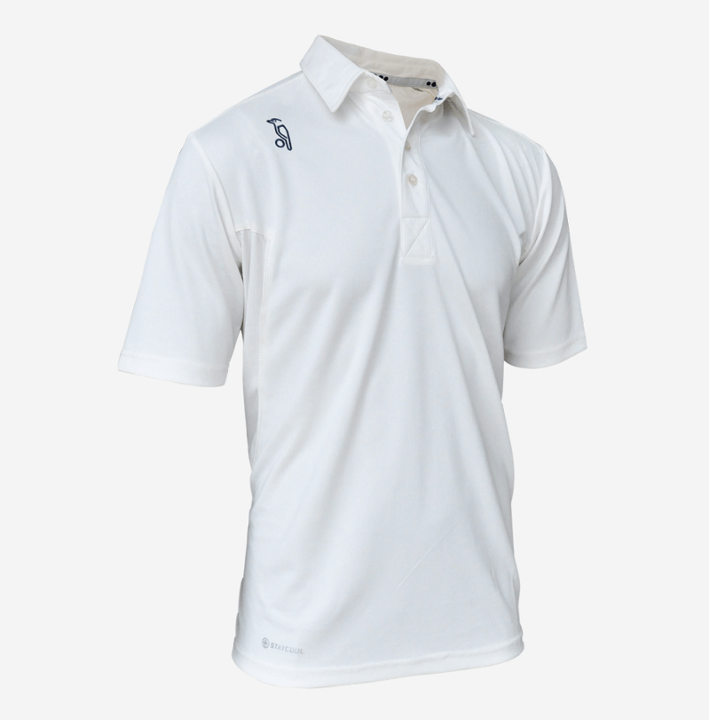 Kookaburra Pro Player Junior Cricket Shirt (2023)