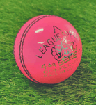 AJ League Special Junior Cricket Ball - 4.75ozs (Pink)