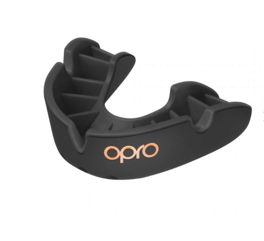 Opro Bronze Mouthguard (Age 10+ to Adult)