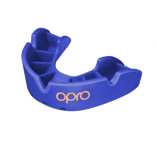 Opro Bronze Mouthguard (Age 10+ to Adult)