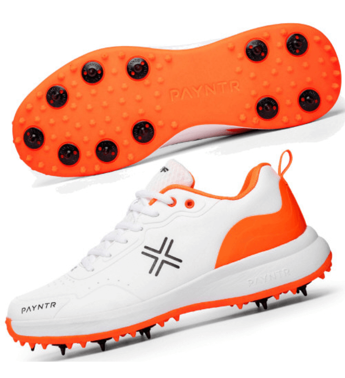 Payntr XPF-AR Allrounder Spike Cricket Shoes (2022)