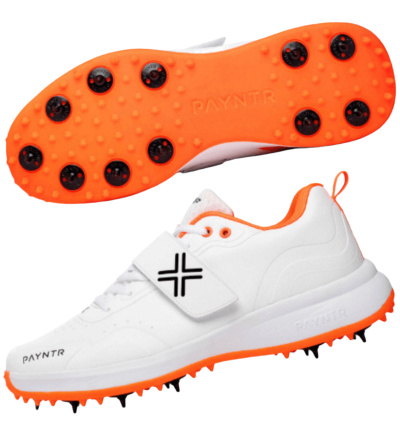 Payntr XPF-P6 Bowler Spike Cricket Shoes (2022)