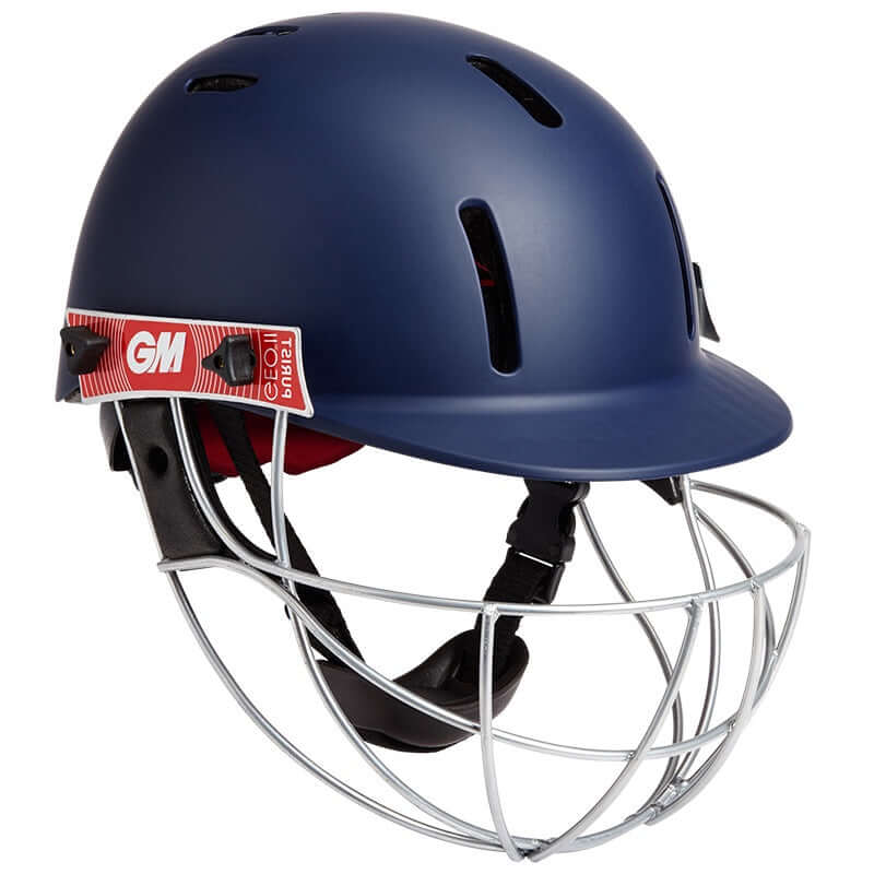 Gunn and Moore Purist Geo II Cricket Helmet (2024)