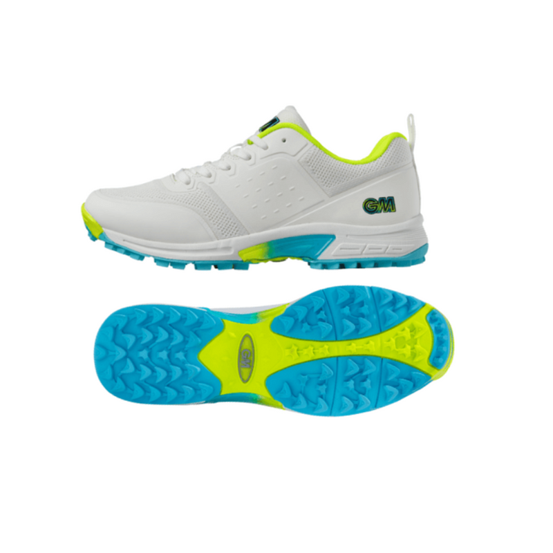 Gunn and Moore Aion All Rounder Rubber Cricket Shoes (2024)