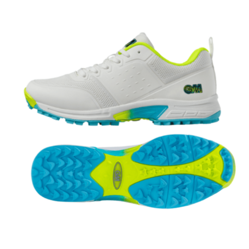 Gunn and Moore Aion All Rounder Rubber Junior Cricket Shoes (2024)