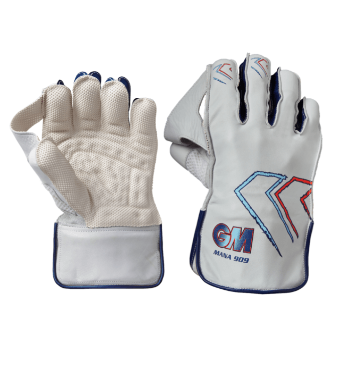 Gunn and Moore Mana 909 Wicket Keeping Gloves (2024)