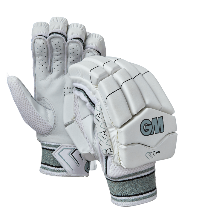 Gunn and Moore 505 Batting Gloves (2024)