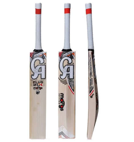 CA Plus 20K Morgs Edition 2.0 Cricket Bat (2023)