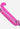Shrey Chroma 00 (Bubblegum) Late Bow Junior Hockey Stick (2023/2024)